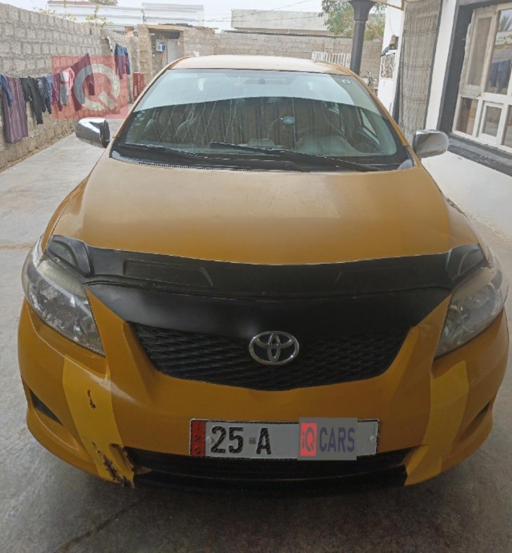 تويوتا كورولا